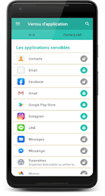 Image 2 for Applock 2020 - Lock appli…