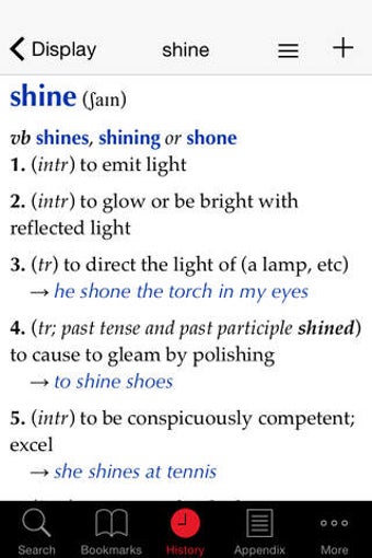 Imagen 0 para Collins English Dictionar…