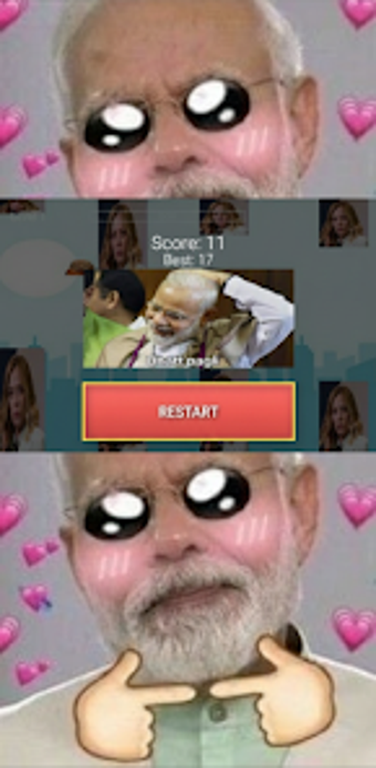 Image 0 for Flying Modi - Finding Mel…