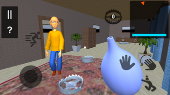 Image 2 for Grandpa Neighbor. Bald Te…