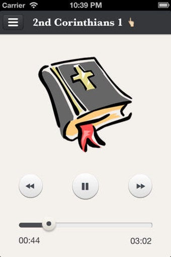 Image 0 for KJV Bible Books & Audio