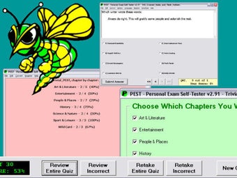 Image 3 for PEST - Professional Exam …