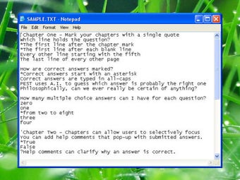 Image 1 for PEST - Professional Exam …
