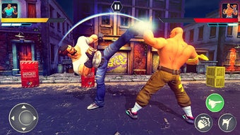Imagen 0 para Real Superhero Kung Fu Fi…