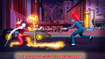 Imagen 1 para Real Superhero Kung Fu Fi…