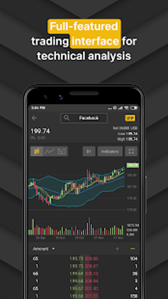 Image 1 for Paper Trade: Stock Tradin…