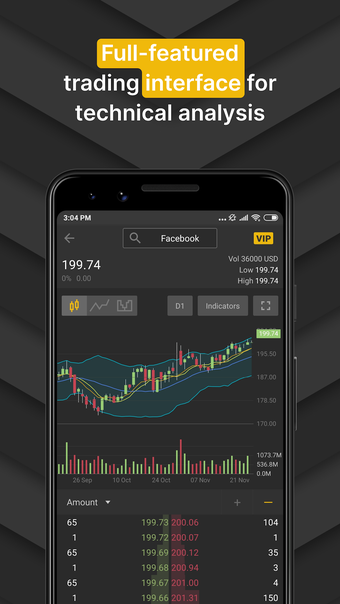 Imagen 2 para Paper Trade: Stock Tradin…