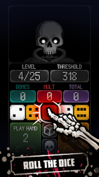 Imagen 0 para Dice of Kalma: Dice Rogue…