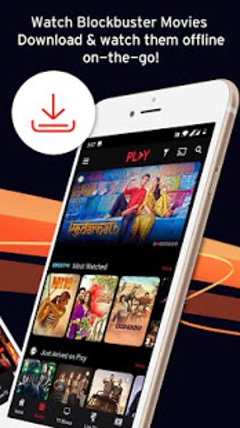 Image 2 for Vodafone Play - LIVE TV M…