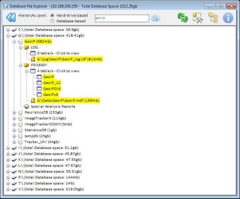 Imagen 1 para Database File Explorer