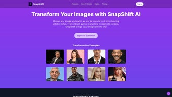Imagen 0 para SnapShift