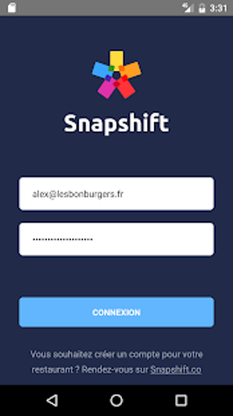 Imagen 0 para Snapshift