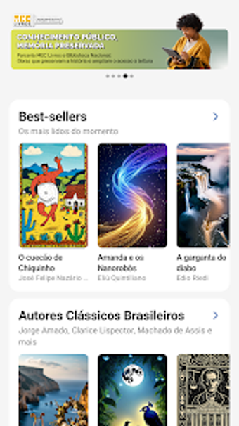 Image 0 for MEC Livros