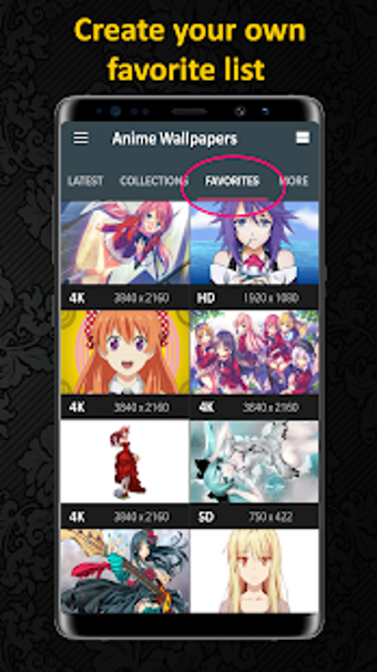 Imagen 0 para Anime Wallpaper 100000+ M…