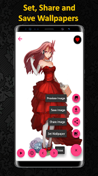 Imagen 3 para Anime Wallpaper 100000+ M…
