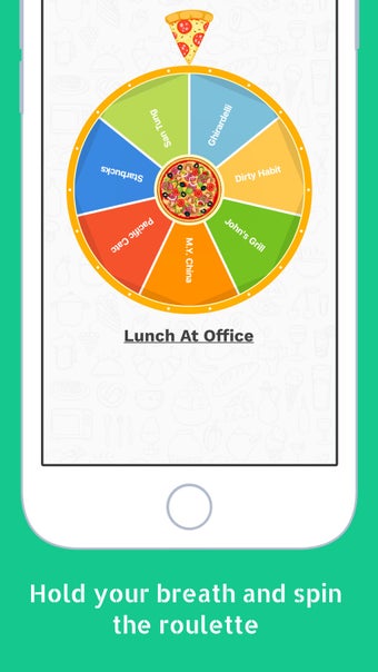 Image 3 for Restaurant Roulette - Dec…