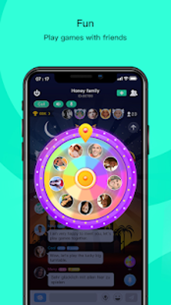 Image 3 for Famy - Voice chat room & …