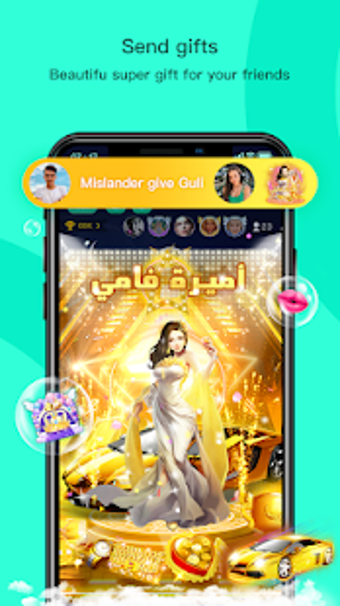 Image 1 for Famy - Voice chat room & …