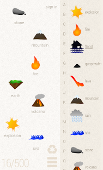 Imagen 0 para Little Alchemy
