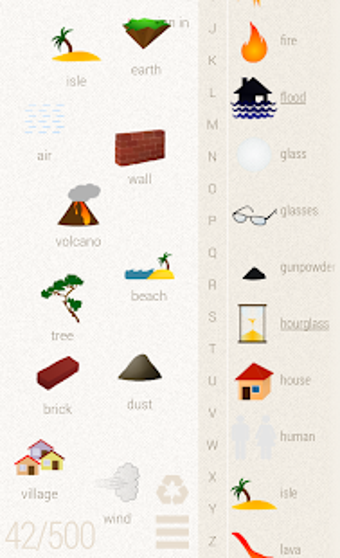 Imagen 1 para Little Alchemy