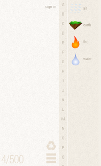 Imagen 1 para Little Alchemy