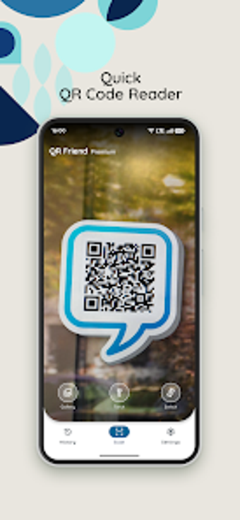 Image 0 for QR Friend: Scanner  Reade…