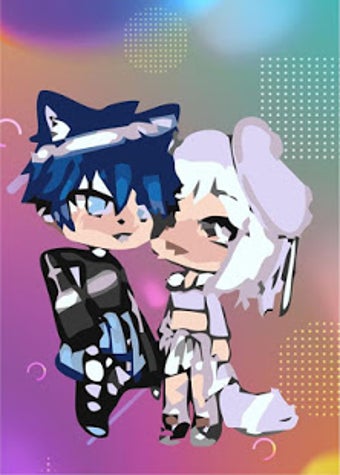 Image 0 for Chibi Gacha Wallpaper lif…