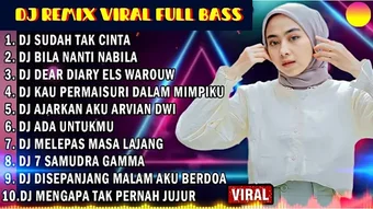 Image 0 for Dj jika hati sudah tak ci…
