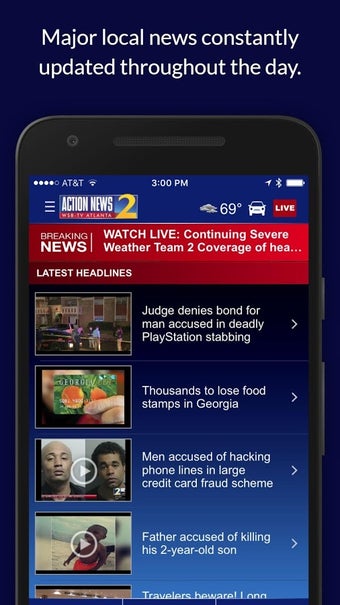 Imagen 1 para WSBTV News