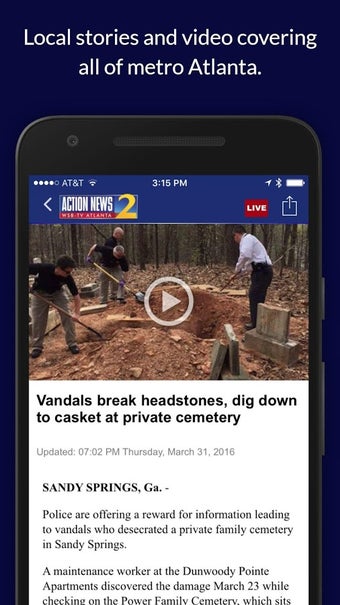 Imagen 2 para WSBTV News