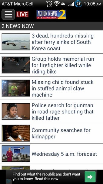 Imagen 4 para WSBTV News