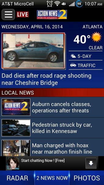 Imagen 0 para WSBTV News