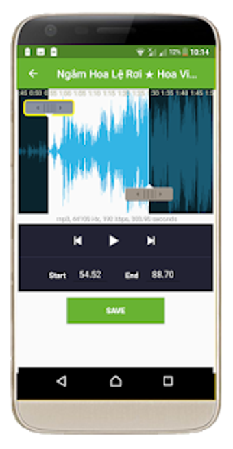 Image 0 for FDMR - Name Ringtones Mak…