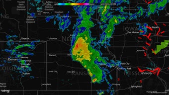 Image 0 for MyRadar Weather Radar for…