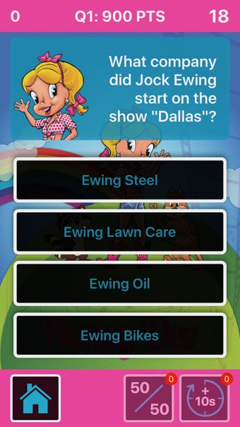 Image 1 for Texas Trivia with Honey D…
