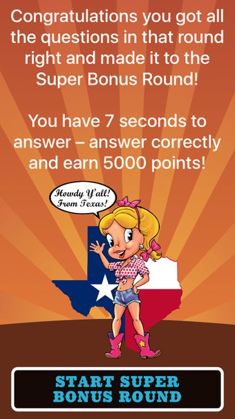 Image 0 for Texas Trivia with Honey D…