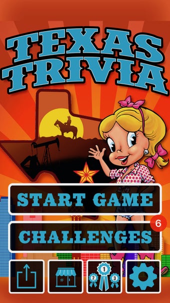 Image 2 for Texas Trivia with Honey D…
