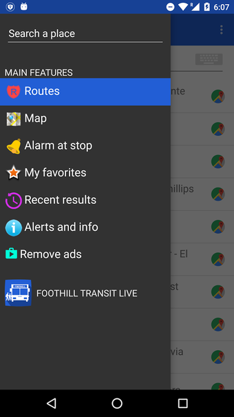 Image 1 for Foothill Transit