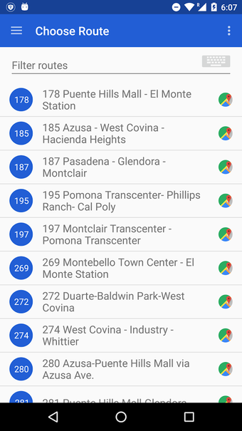Image 0 for Foothill Transit