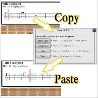 Image 3 for Bass Tab Creator