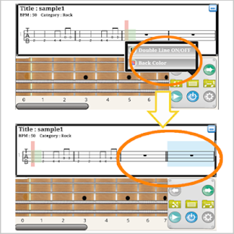 Image 0 for Bass Tab Creator