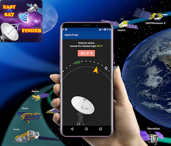 Imagen 1 para Satellite director - easy…
