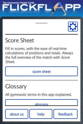 Image 0 for FLICKFLAPP - The Gymnasti…