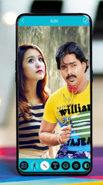 Image 0 for Selfie With Pawan Singh