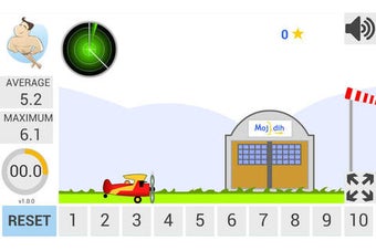 Image 0 for Plane (Breathing Games)