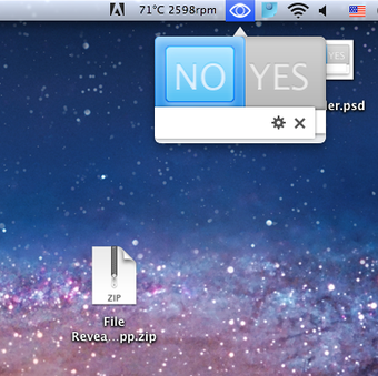 Imagen 1 para File Revealer