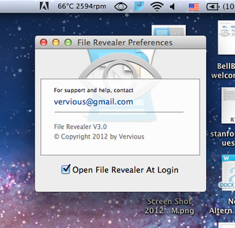 Imagen 2 para File Revealer