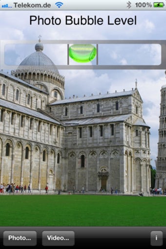 Image 0 for Photo Bubble Level