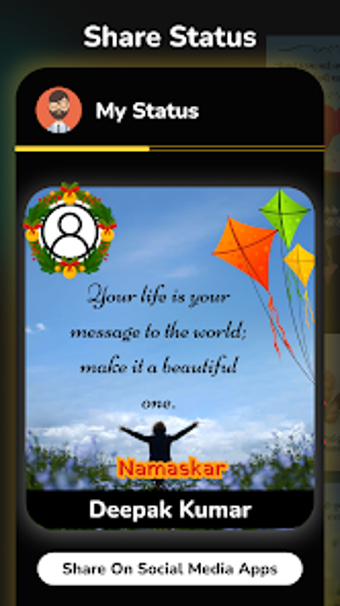 Image 0 for Vaky: Quotes Status  Suvi…