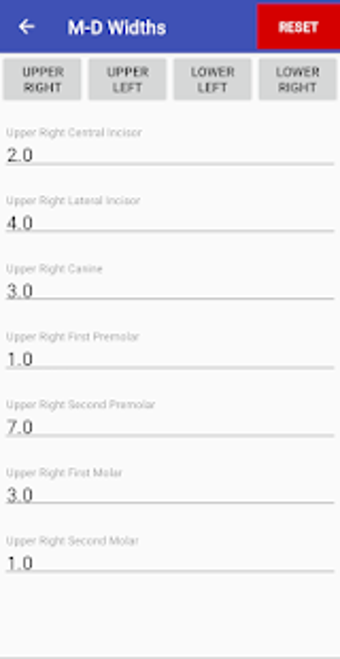 Image 3 for Model Analysis App